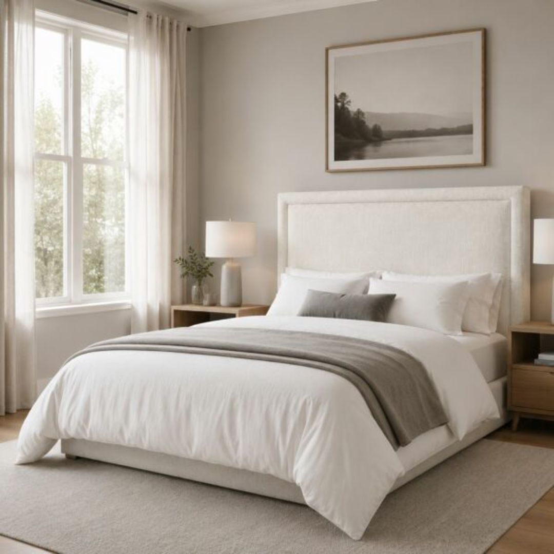 Terressa Headboard - NZ Made image 1